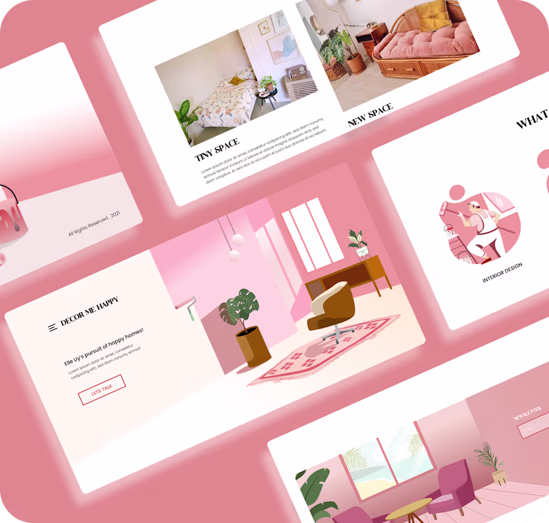 Cover image for Elle Uy Website