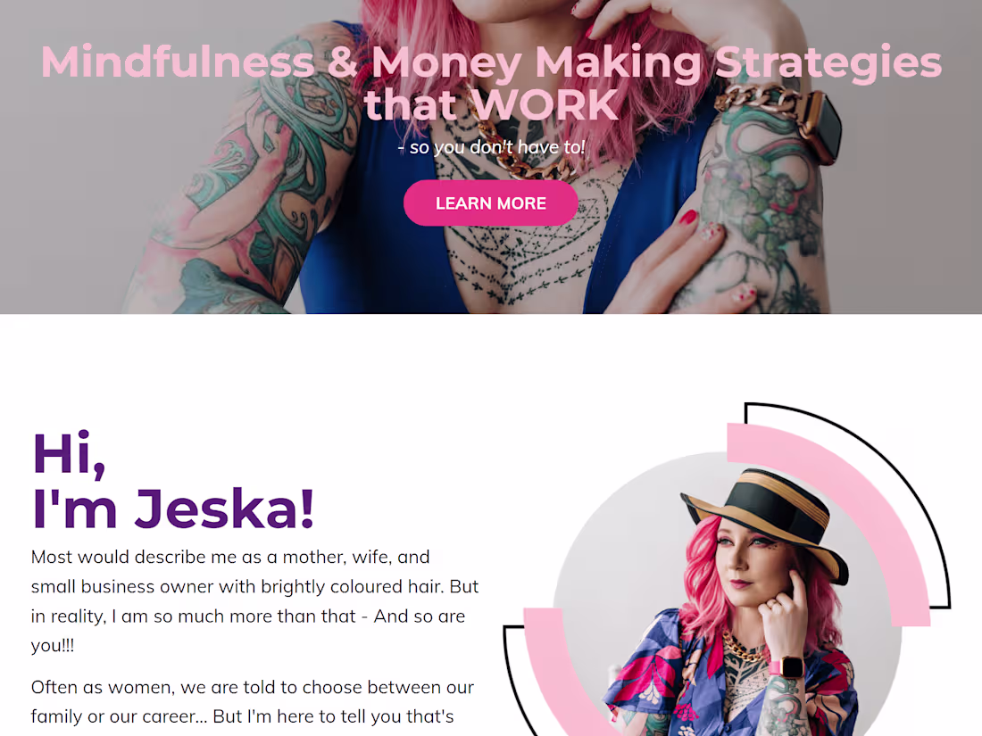 Cover image for Jeska Mystic