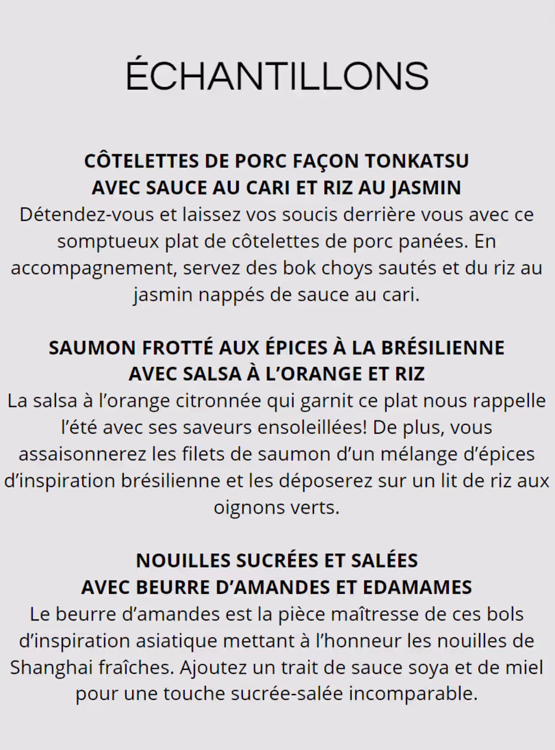 Cover image for French Writing Sample