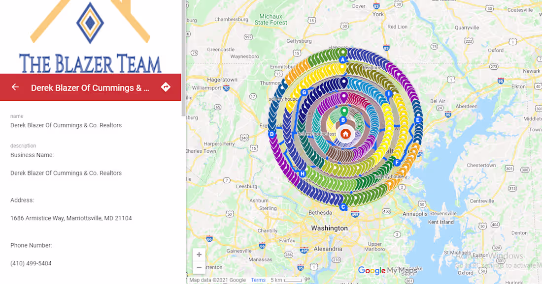 Cover image for Local SEO Google map citation for GMB ranking.