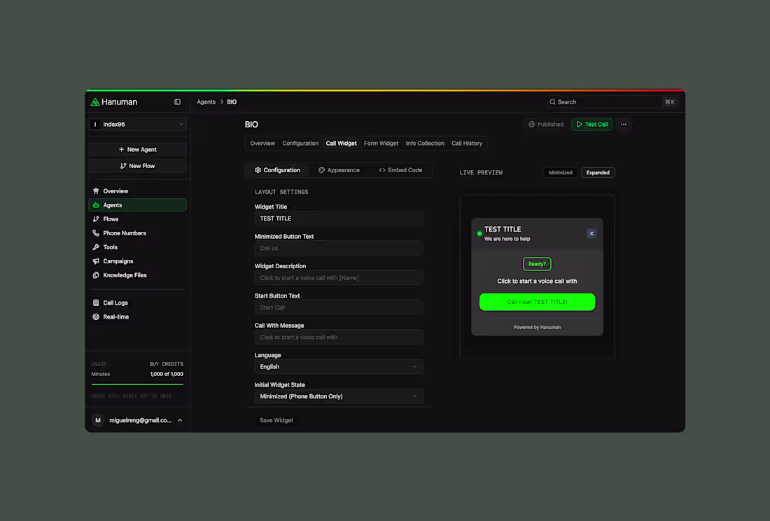 Cover image for This is a platform I designed for Hanuman Labs, its a platfo...