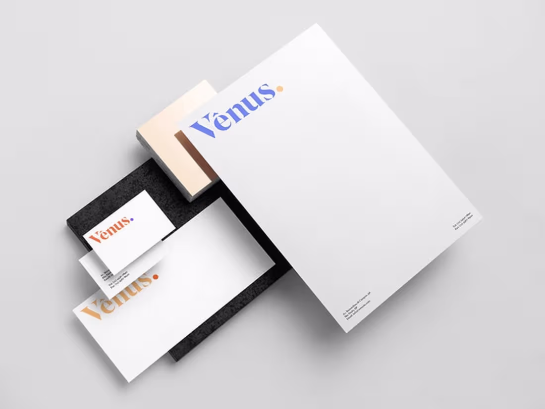 Cover image for FULL BRANDING: Logo + Stationery + Manual + Social Templates