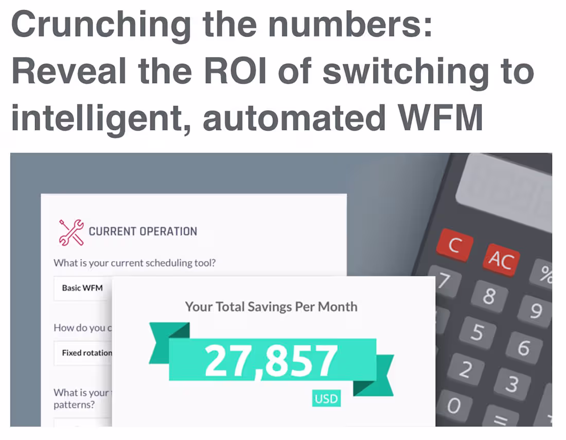 Cover image for Managing a Remote Workforce with Cloud WFM