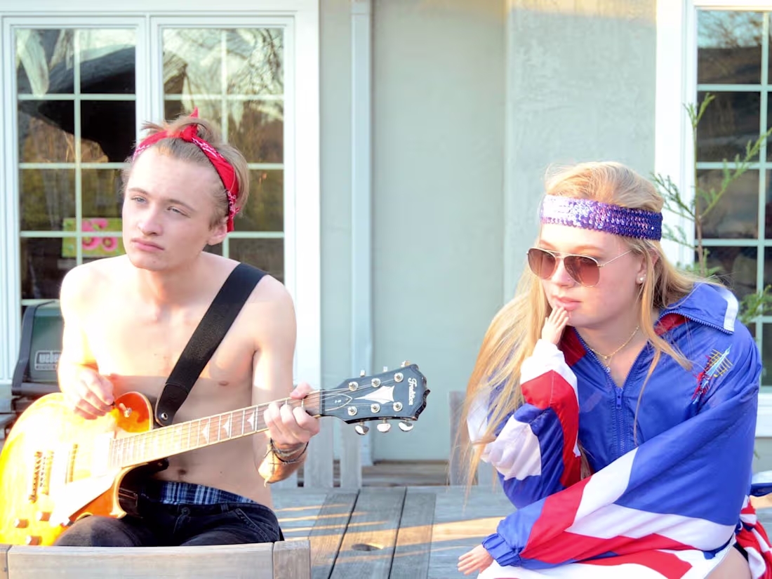 Cover image for Personal Video Projects