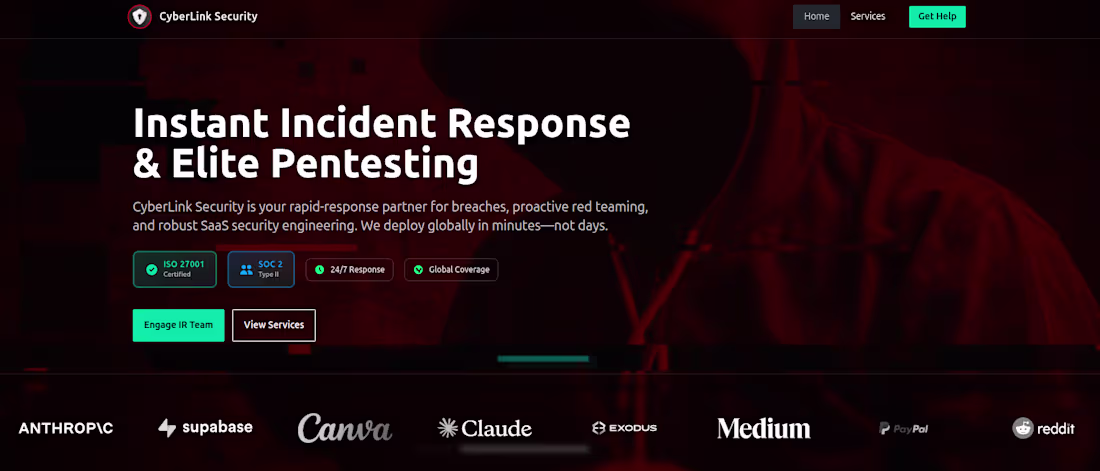 Cover image for cyberlinksec.com (https://cyberlinksec.com)