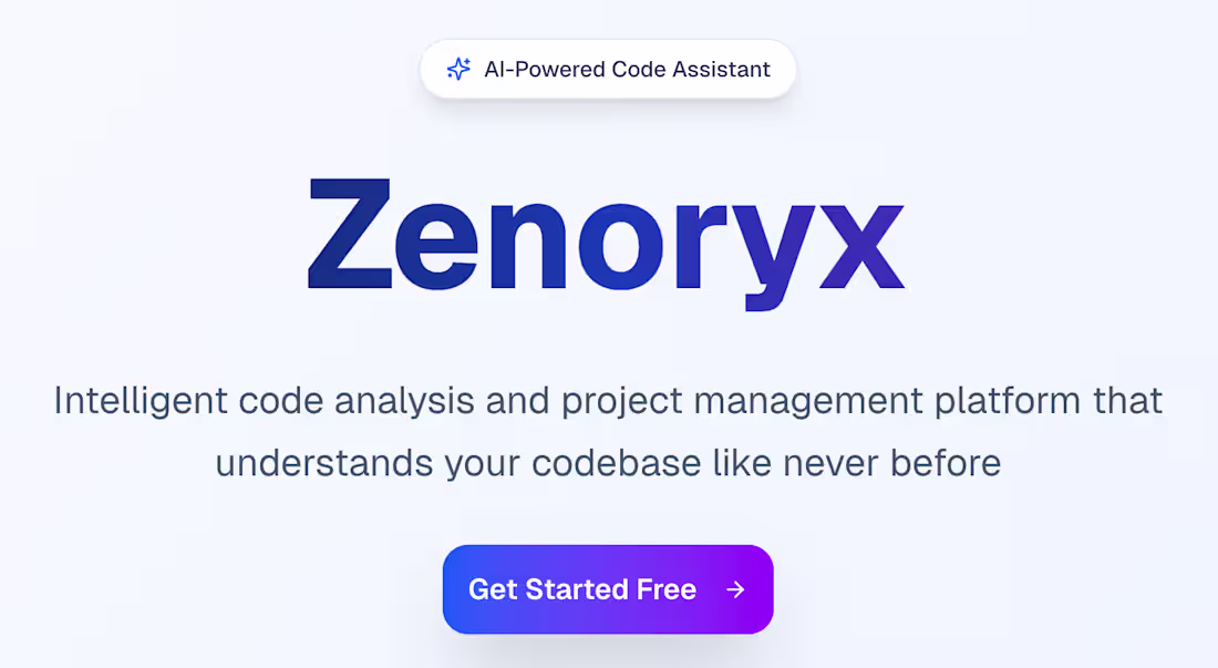 Cover image for ⚠️ Beta Mode: This app uses free-tier LLMs. For best results, a…