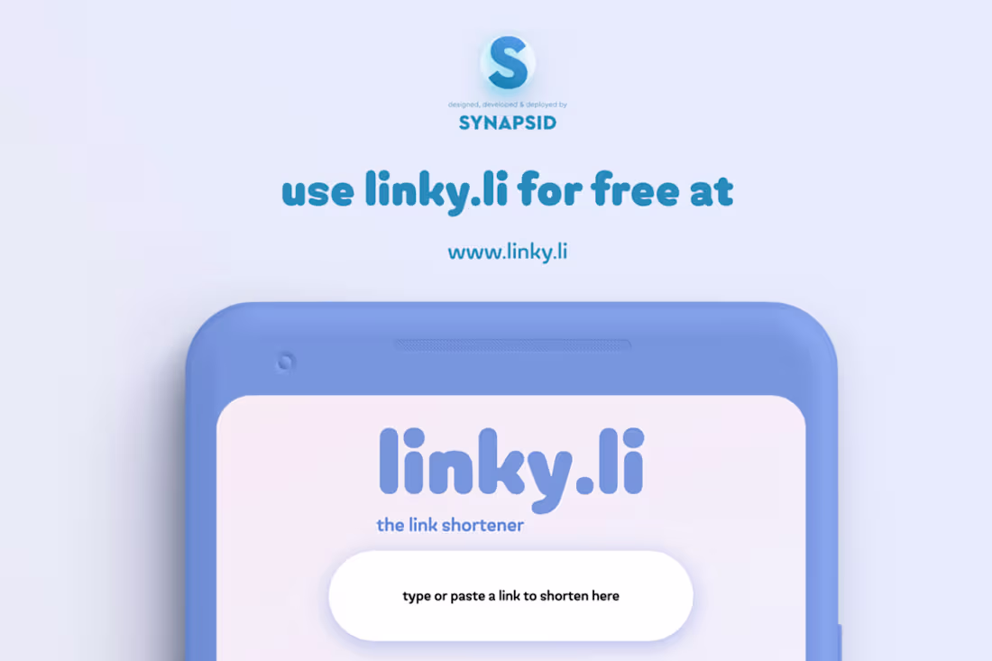 Cover image for linky.li