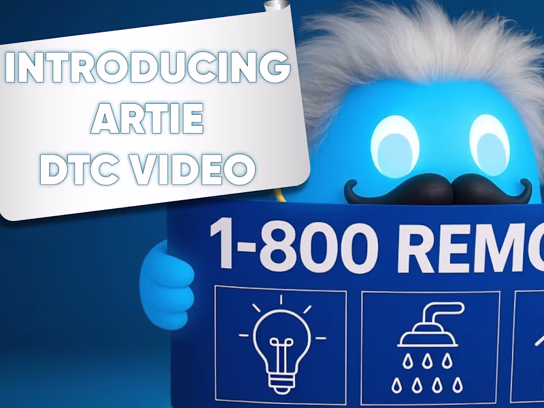 Cover image for Remodeling company dtc video - YouTube