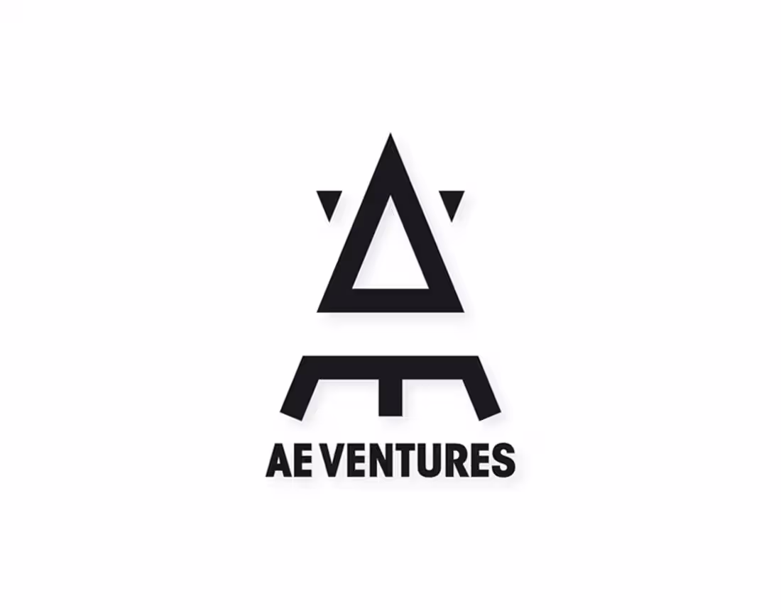 Cover image for AE Ventures Logo Design on Behance