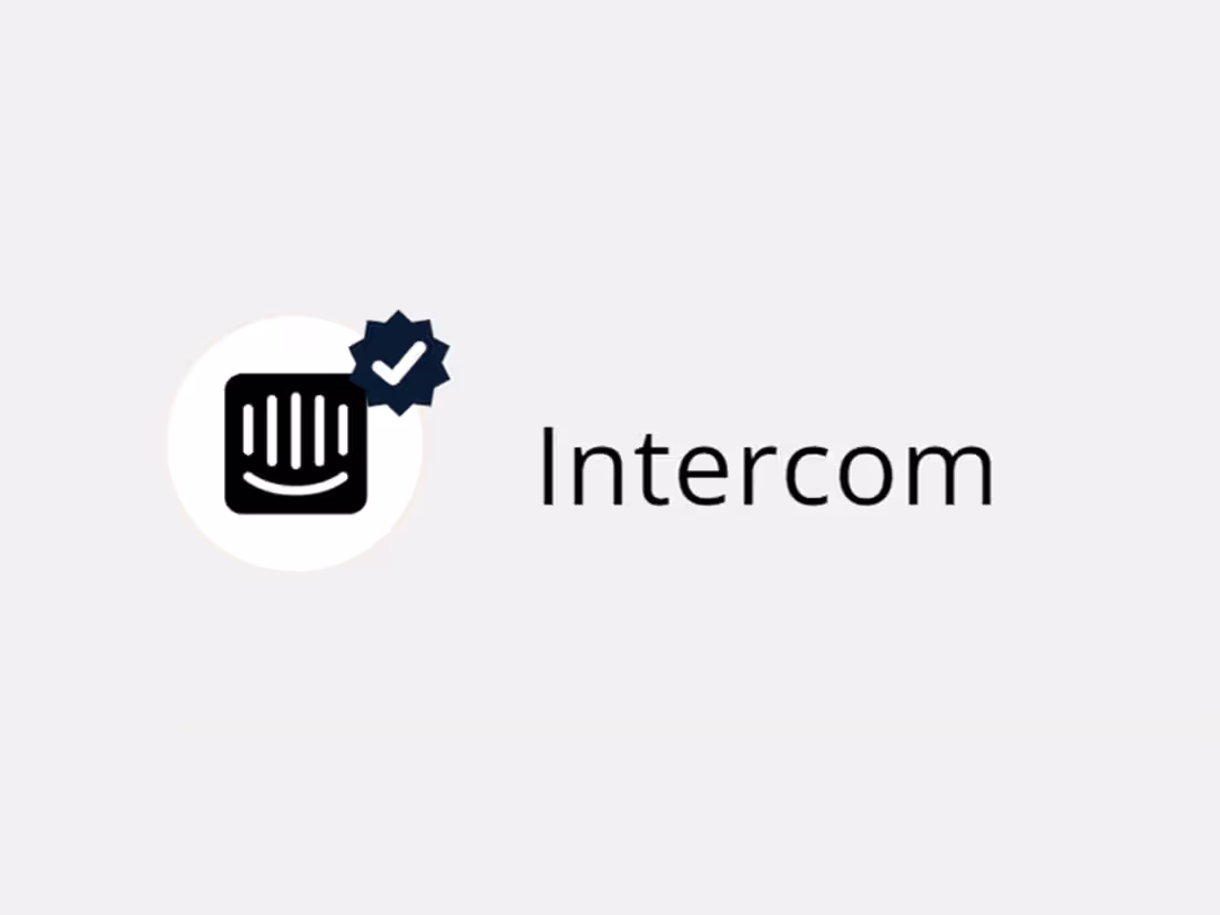 Cover image for Intercom Setup