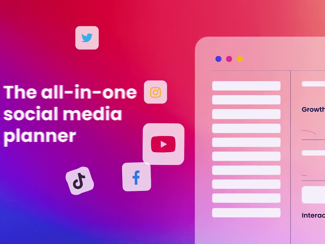 Cover image for Hashtag Stack Explainer video