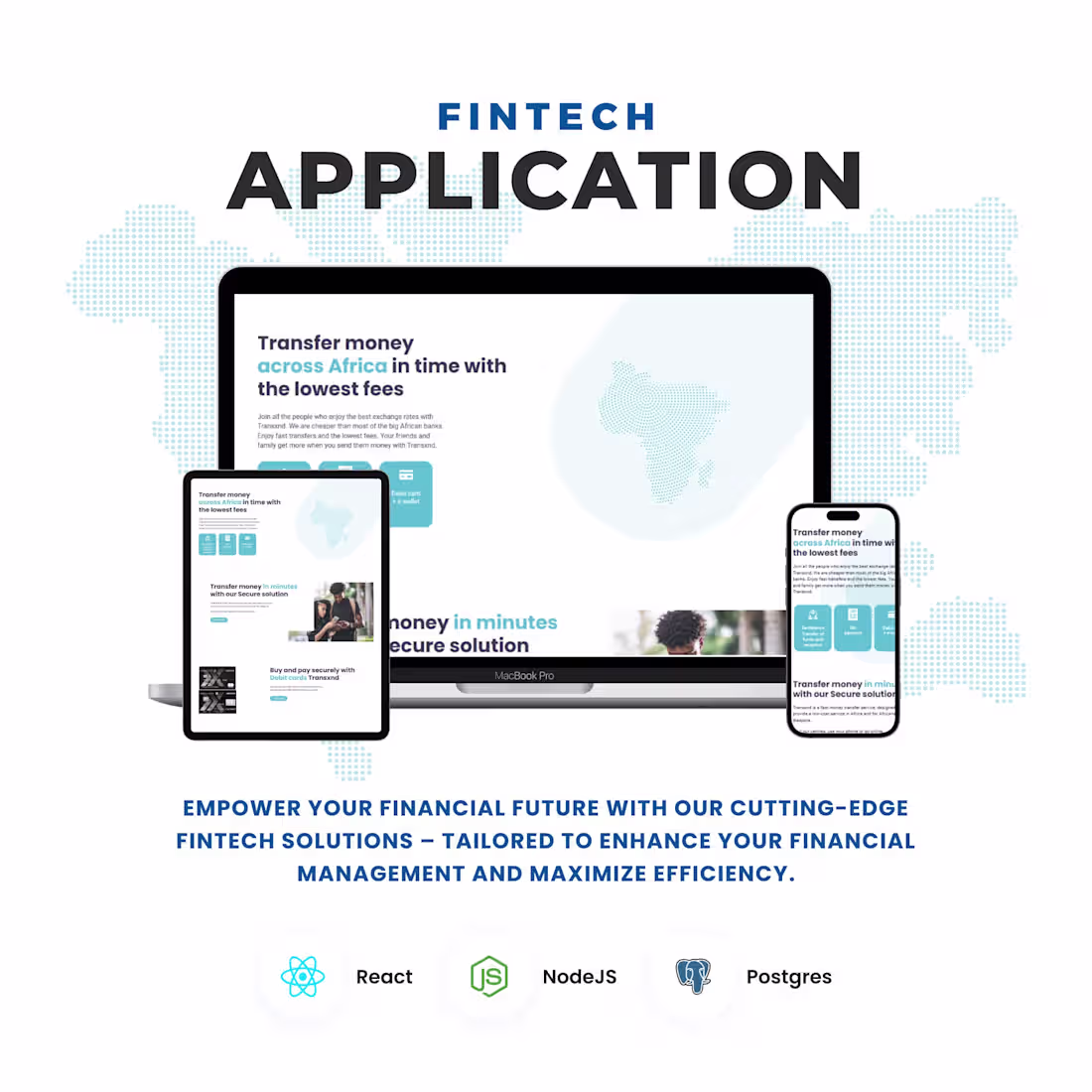 Cover image for Fintech Application Development