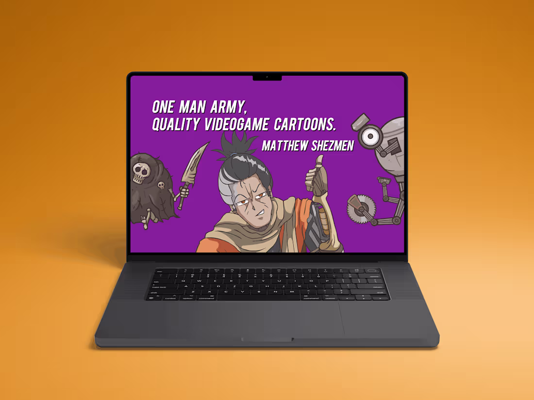 Cover image for Bitter Strike! Cartoons