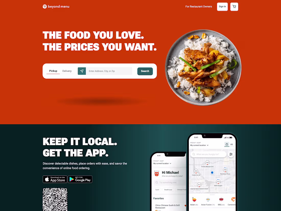 Cover image for Designed and developed a digital