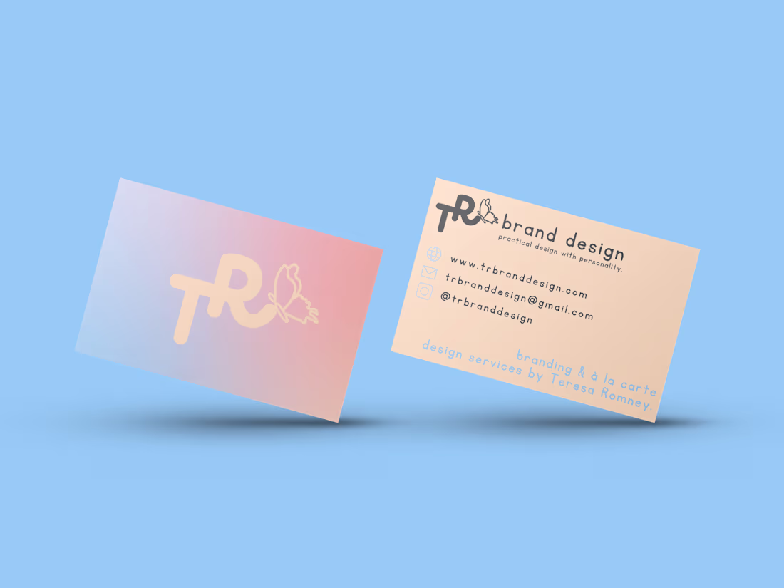 Cover image for Business Cards