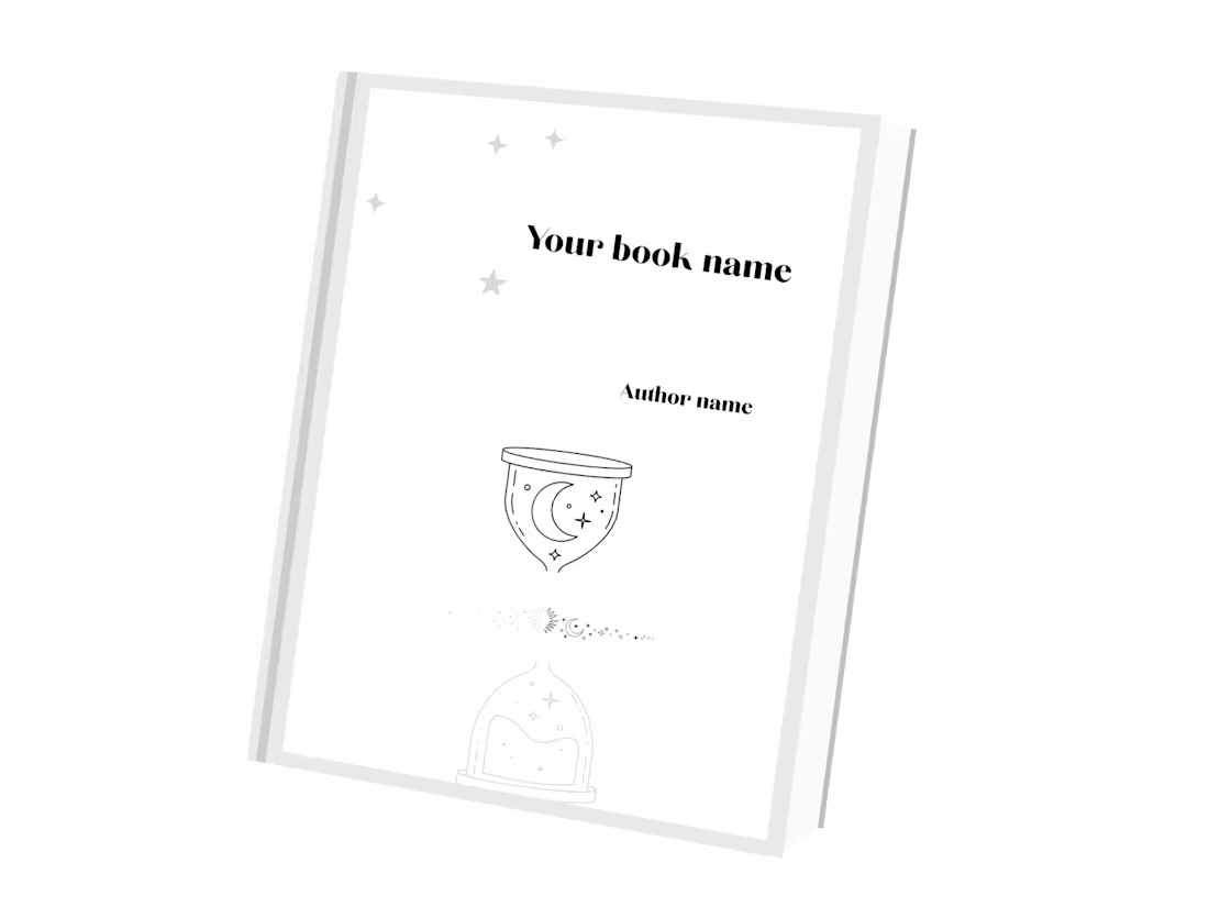 Cover image for Book cover - Concept Sample