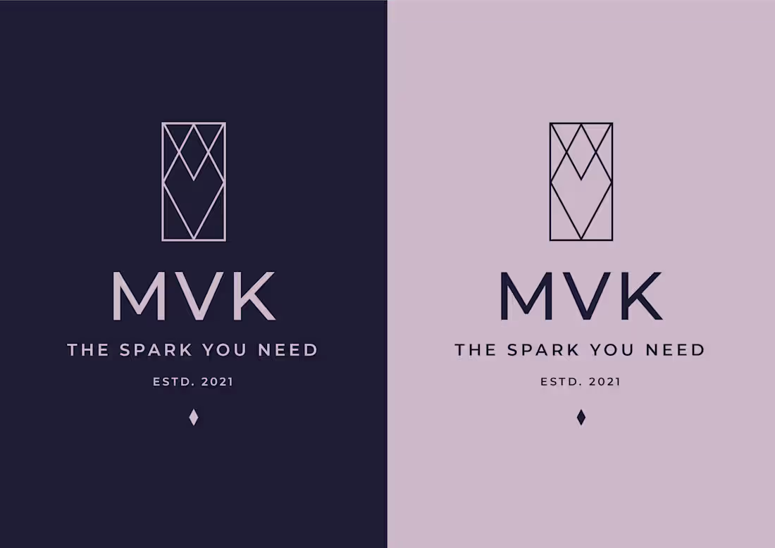 Cover image for MVK | Jewelry Brand | Brand Design