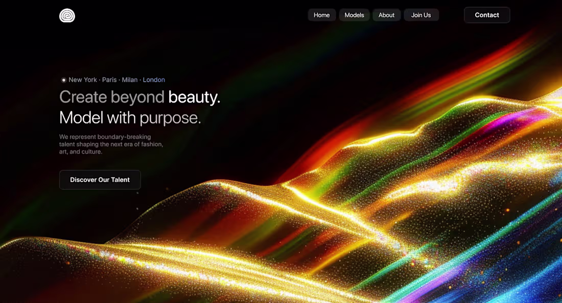 Cover image for Imagine your homepage looked like this. Built to win attenti...