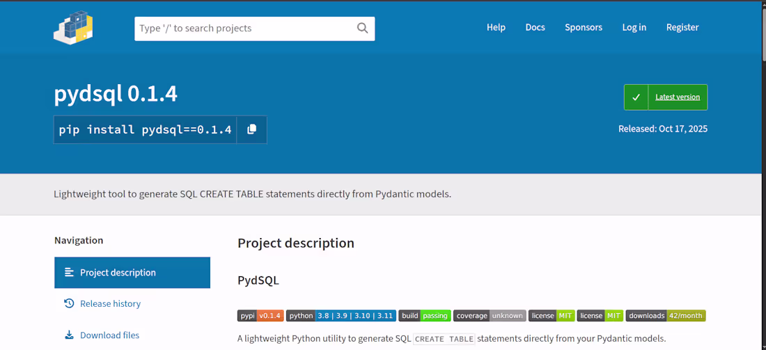 Cover image for Developed a backend utility that