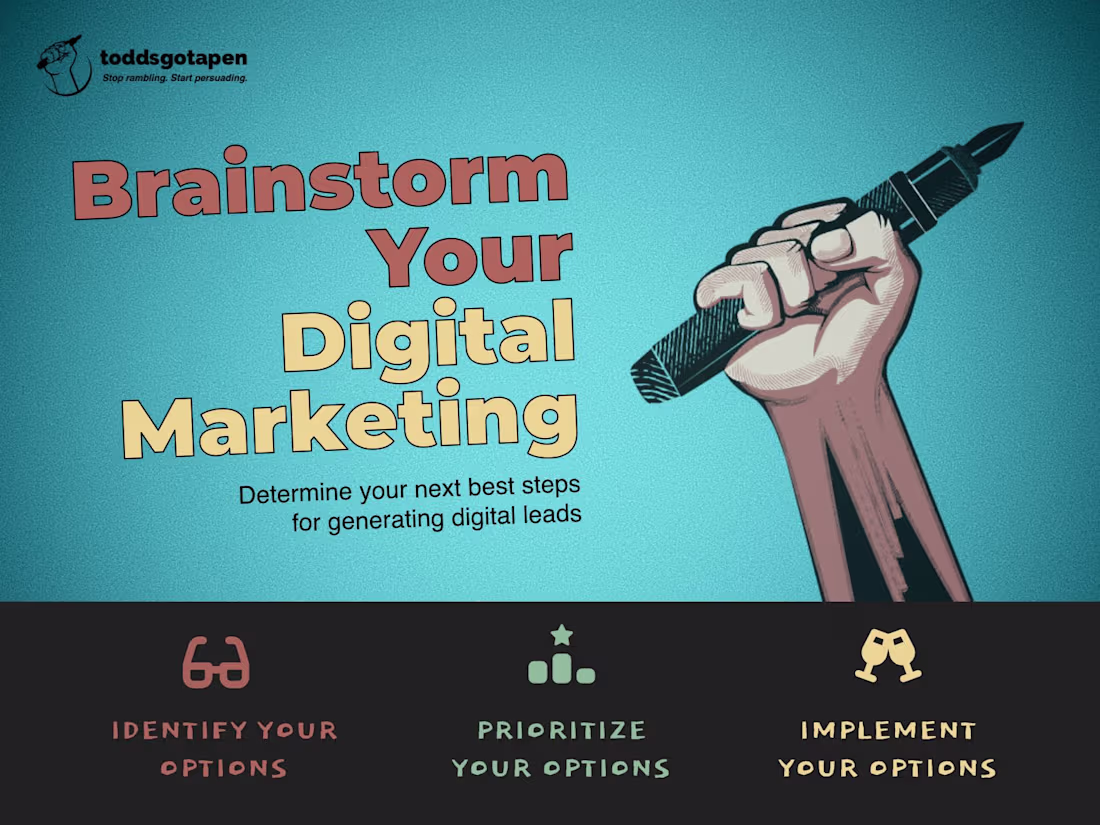 Cover image for A Roadmap Session