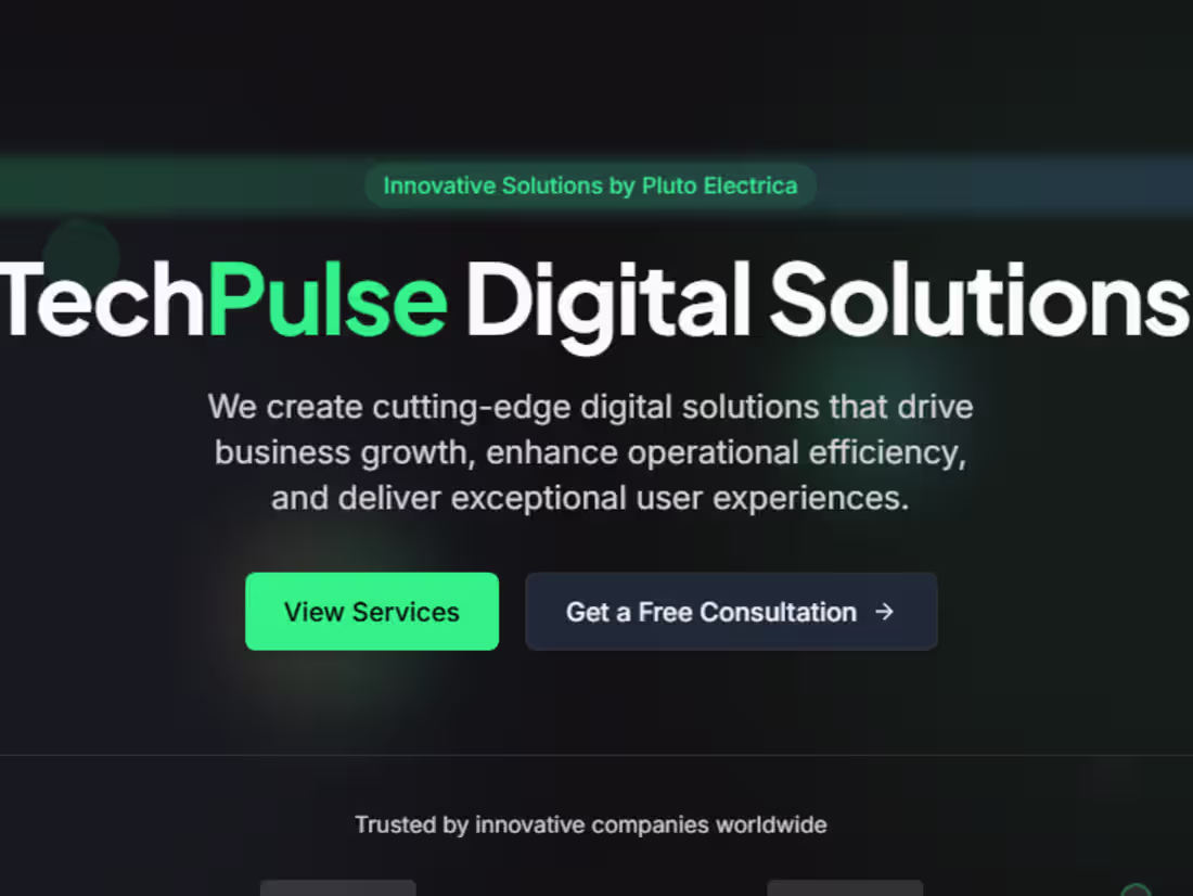 Cover image for Website For business or individual