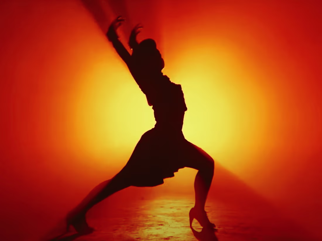 Cover image for 'Maybe I' Music Video