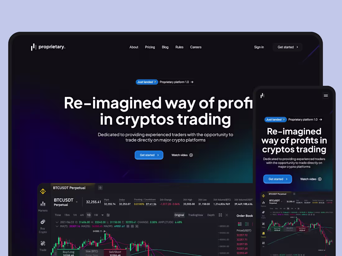 Cover image for High-Converting Website Designs Tailored to Your Brand