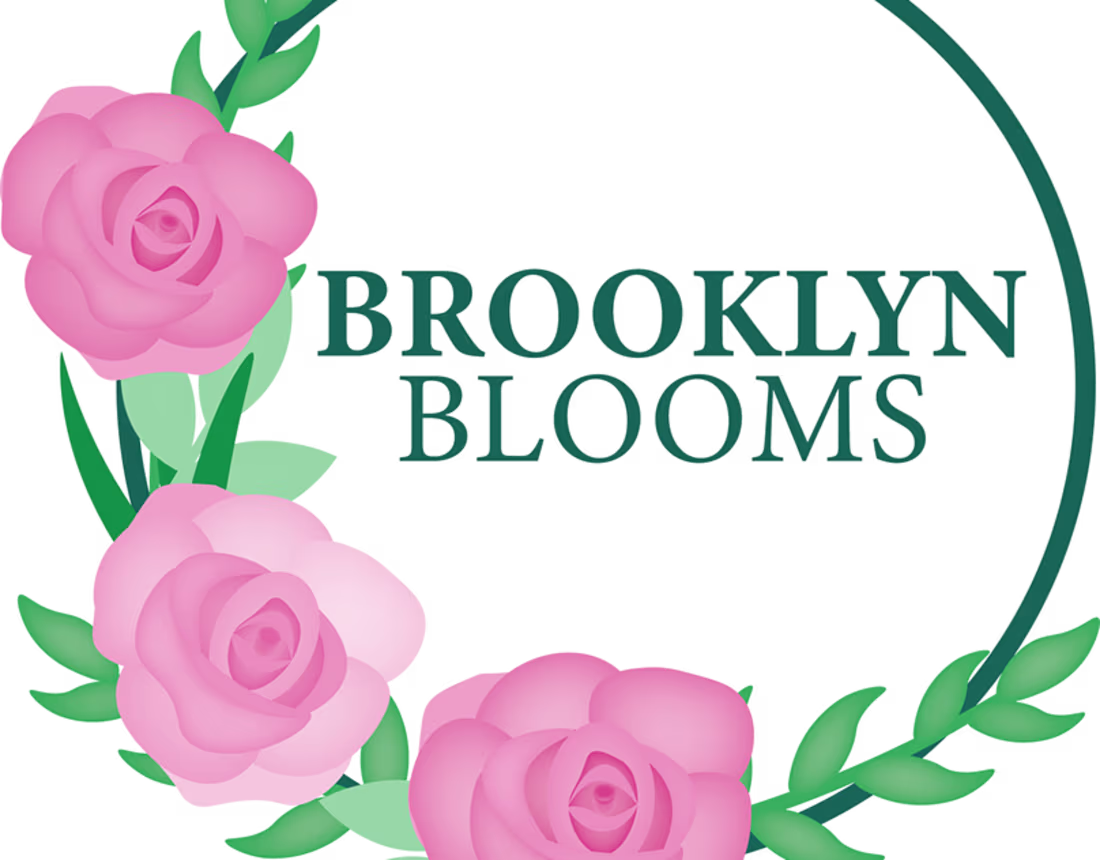 Cover image for Brooklyn Blooms