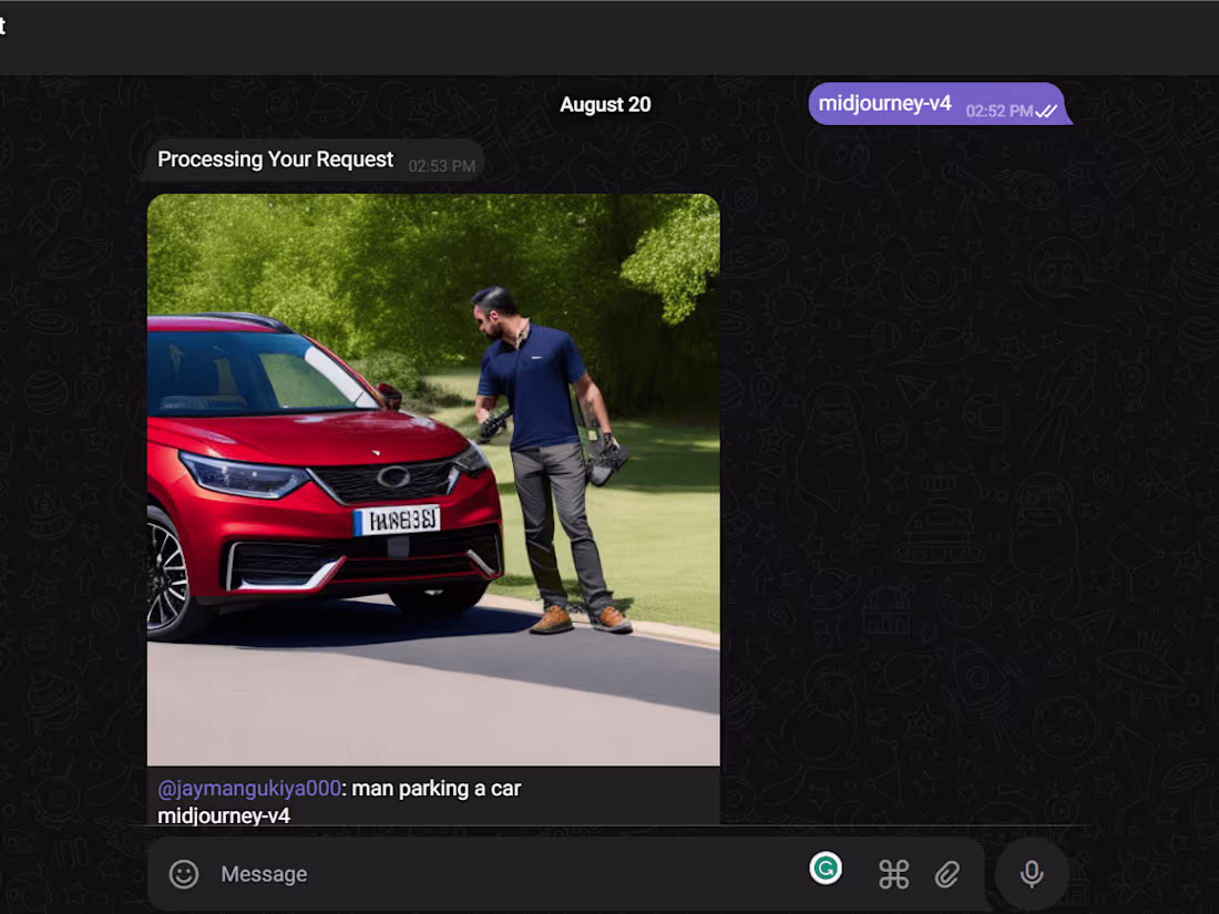 Cover image for Python Developer | GenAI | LangChain | LLM | Chatbot developer 