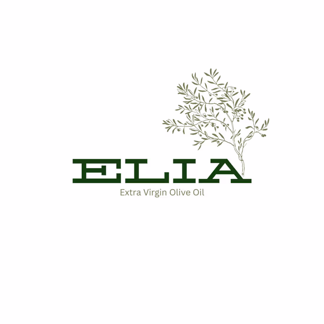 Cover image for Elia Olive Oil | Brand Identity & Packaging Project Overview...