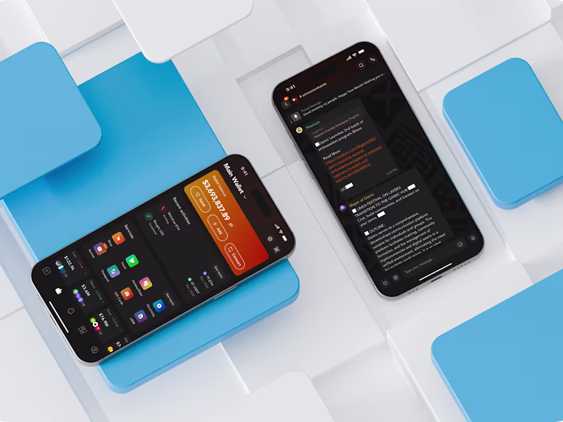 Cover image for Gamic HQ