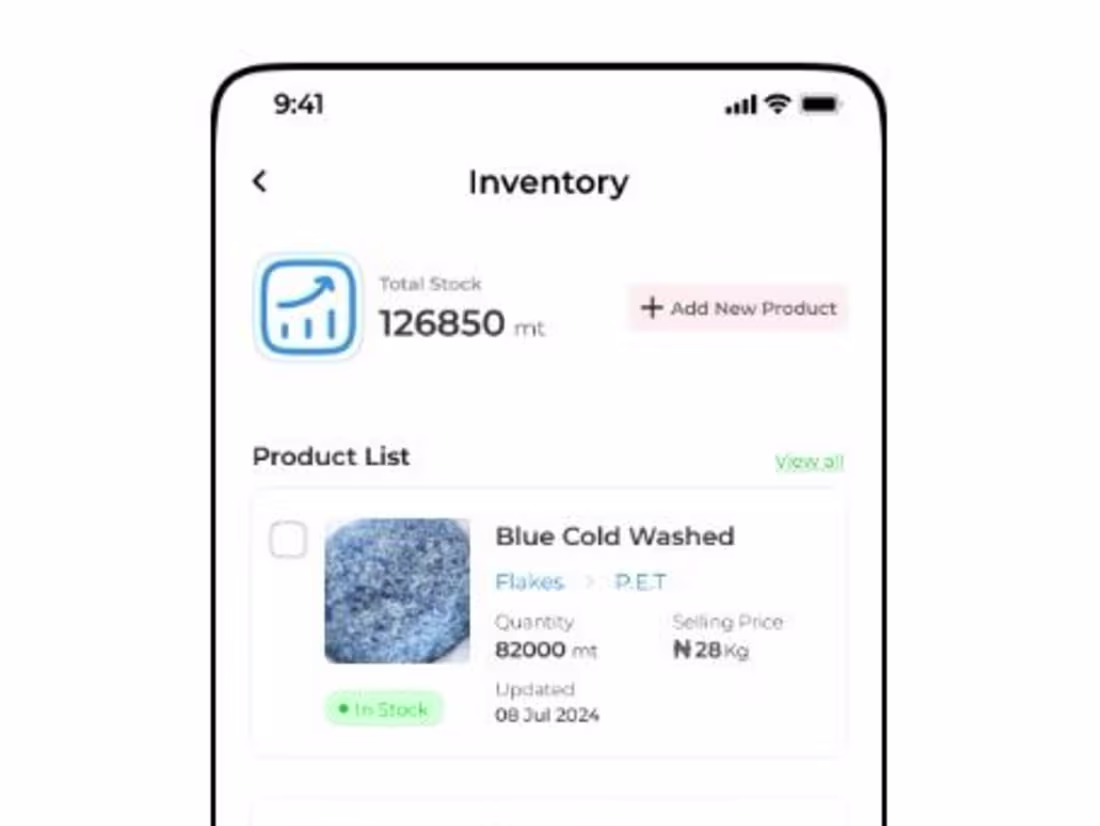 Cover image for Smart Recycle Barter: Trade Waste for Value, Simple & Rewarding