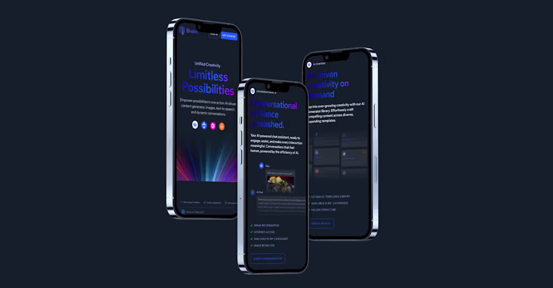 Cover image for Mobile UI/UX Design 