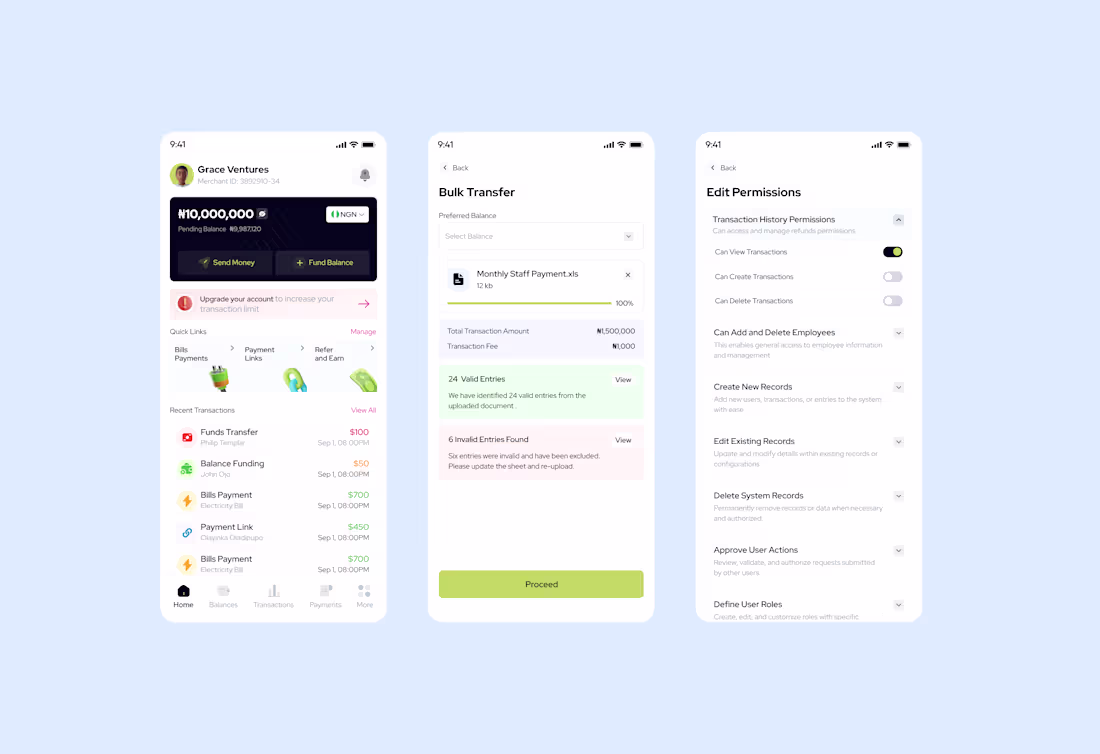 Cover image for Two modes. One experience.