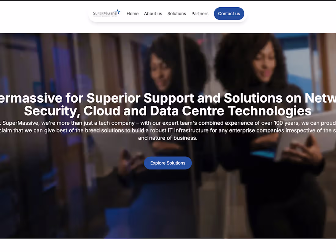 Cover image for Landing Page