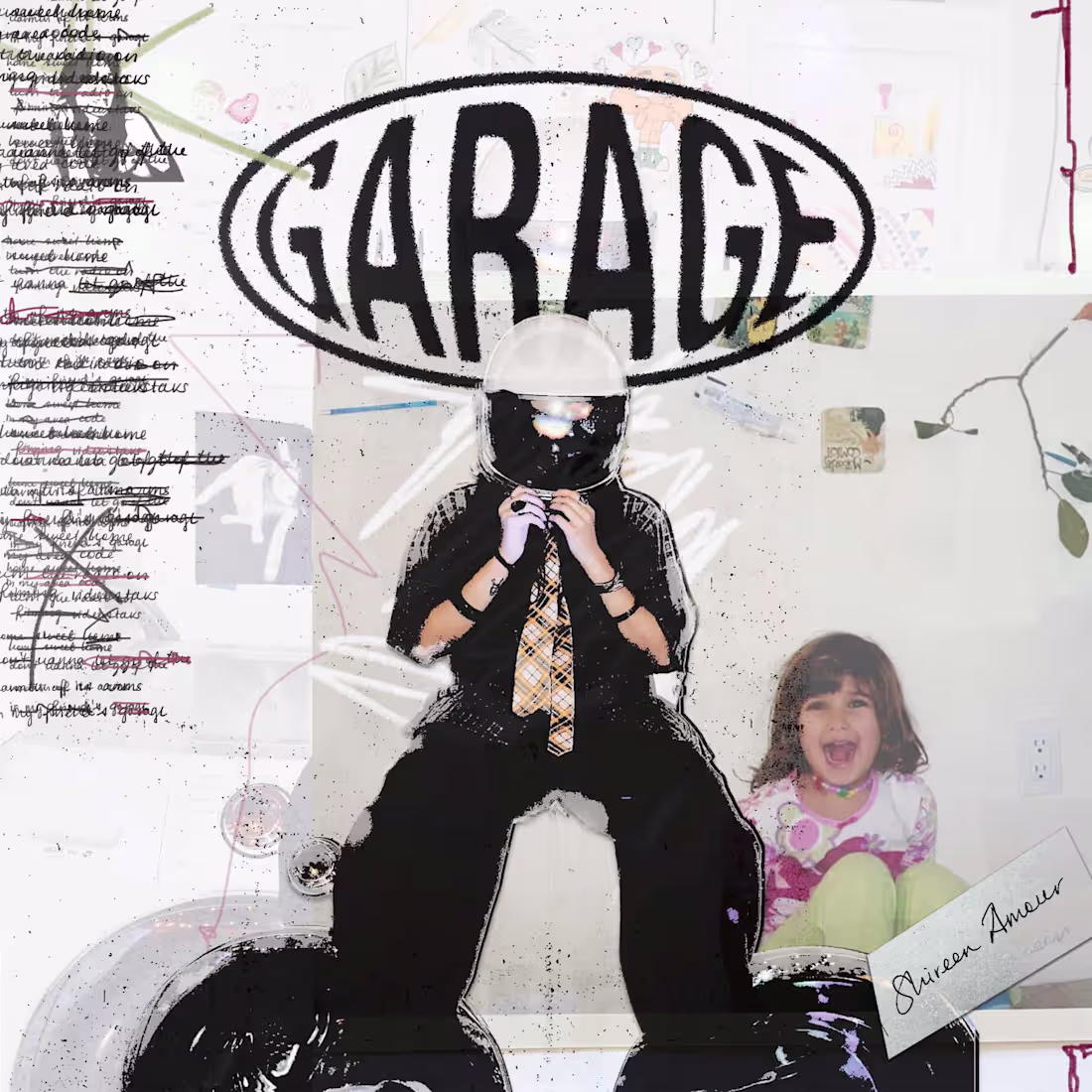 Cover image for Single cover for Song Garage
