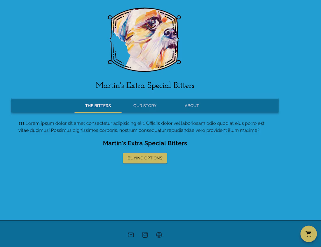 Cover image for This interface represents a bold