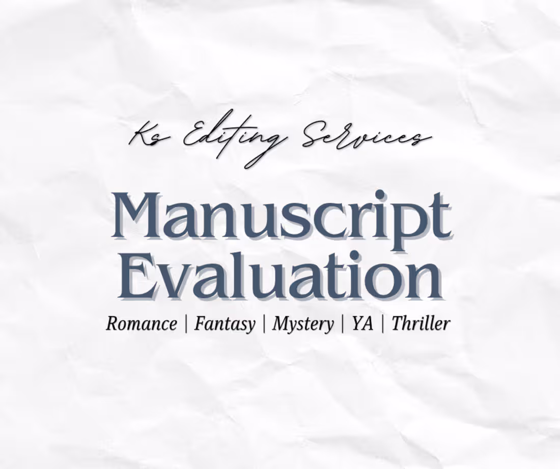 Cover image for Manuscript Evaluation