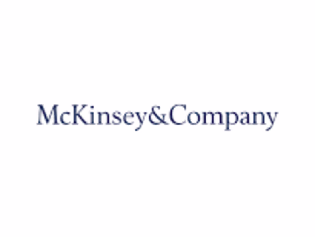 Cover image for McKinsey - Google Ads, Twitter & LinkedIn Advertising 