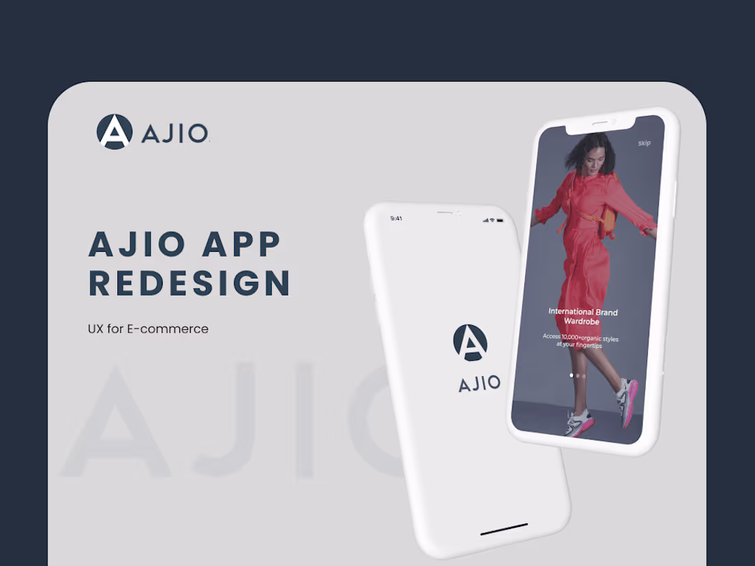 Cover image for UX IN E-COMMERCE 