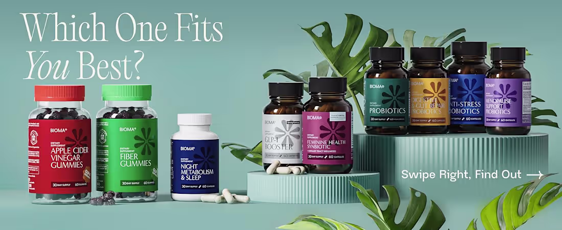 Cover image for Bioma Probiotics Supplement Review: It is A SCAM!