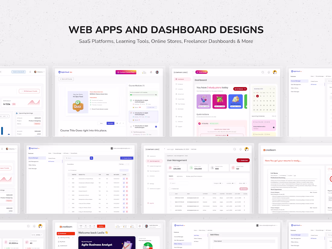 Cover image for Responsive Web Apps Design