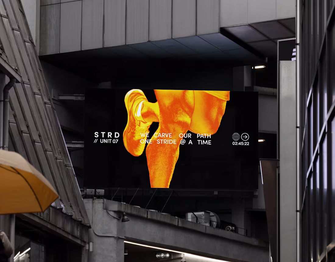 Cover image for STRD | Branding