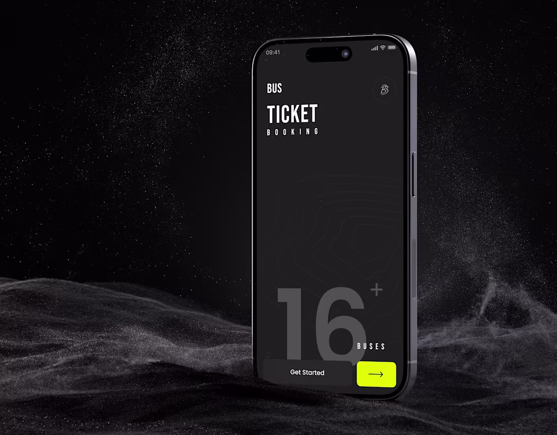 Cover image for Bus Booking Application