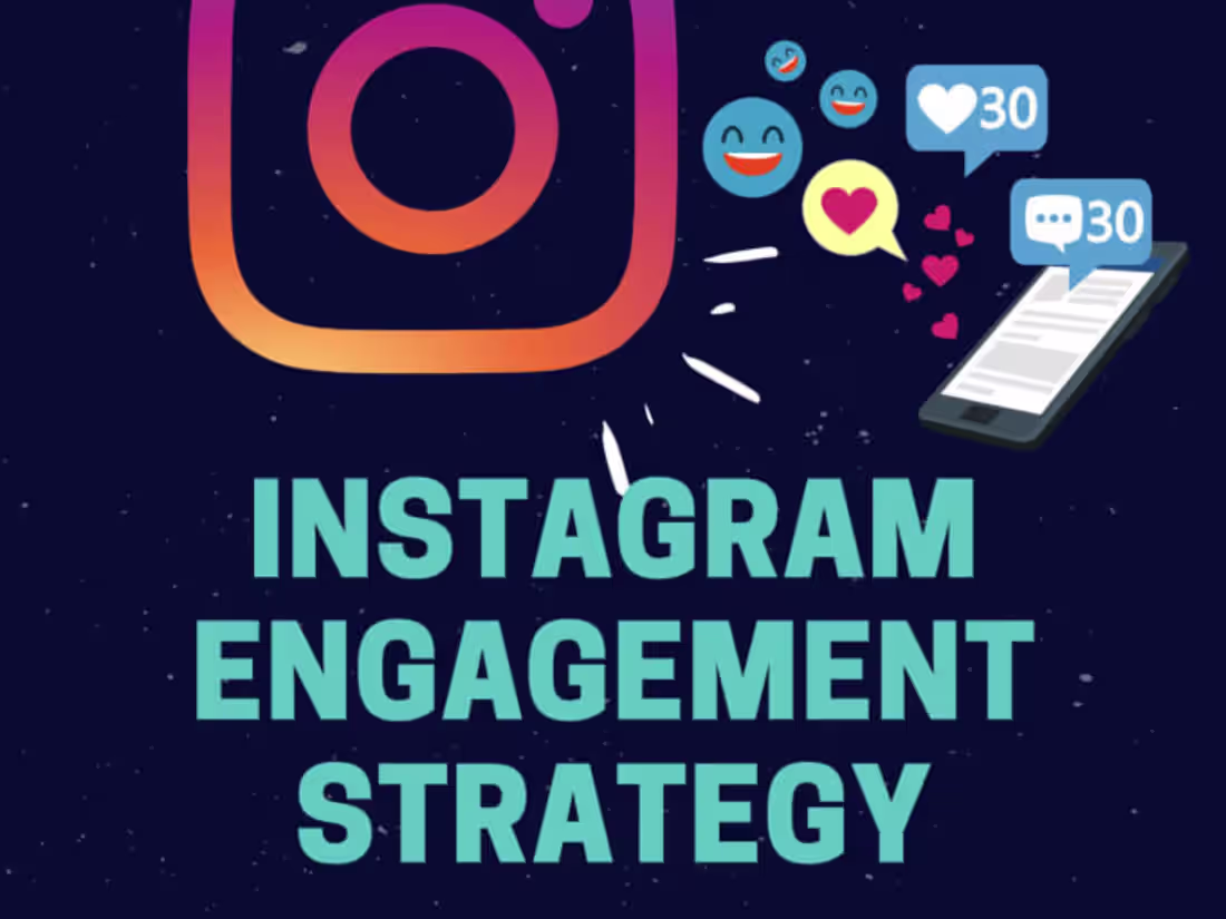 Cover image for I will increase your instagram engagement organically and genuin