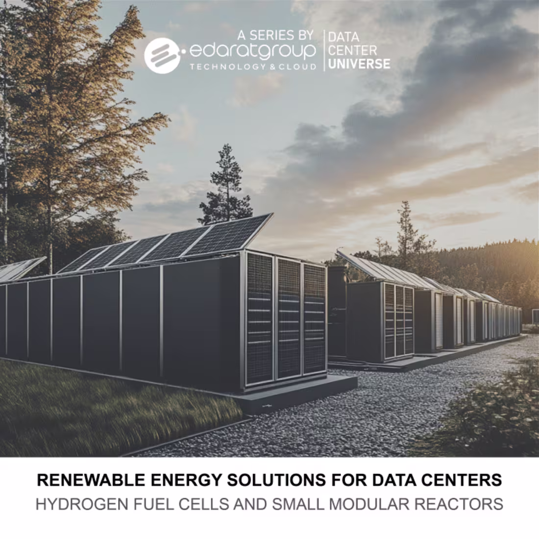 Cover image for Edarat Group | Cloud Services & Data Center Consultant