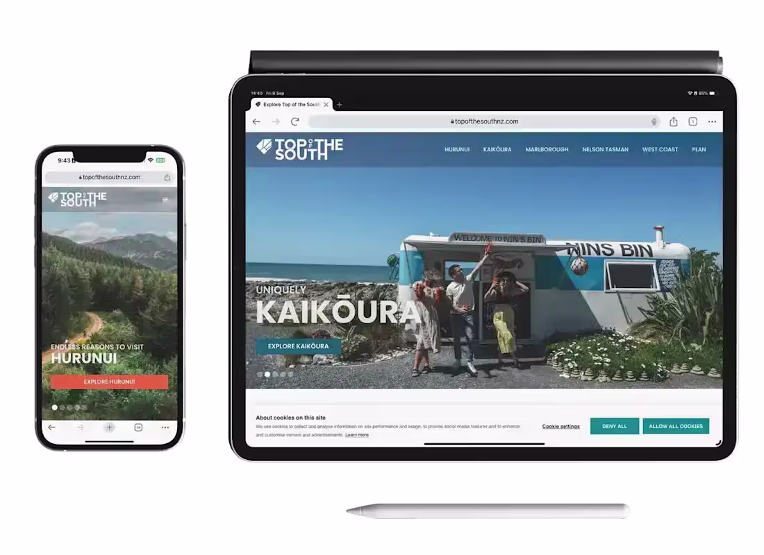Cover image for Webflow Website Design & Development