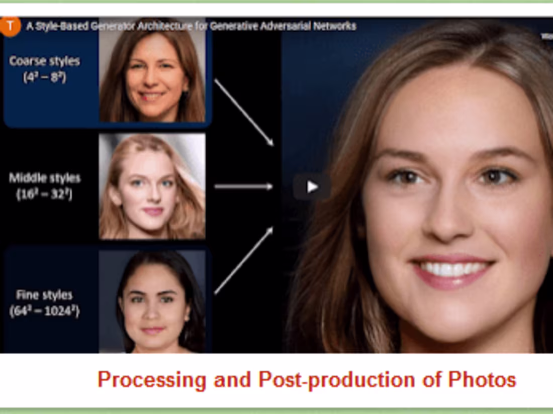 Cover image for How AI is changing the concept of photography in 2020
