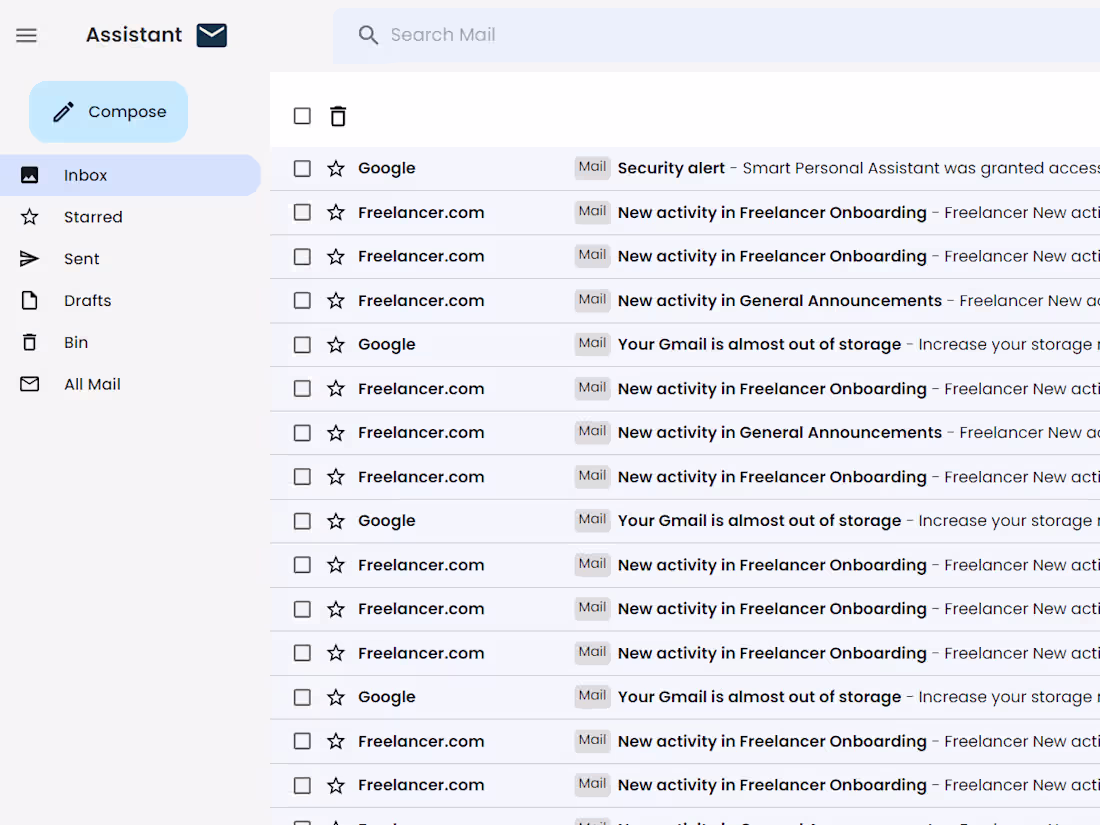 Cover image for A Smart Personal Assistant