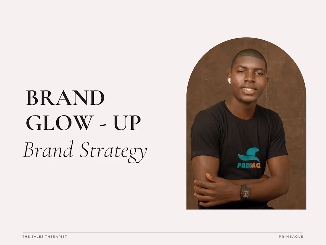 Cover image for Brand Glow-up: Soul Probe 